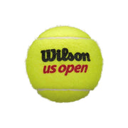 Wilson Tennis US Open Ball - Pack of 4 Balls (Tape Ball)